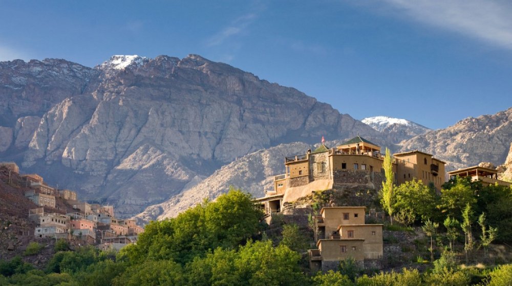 atlas morocco